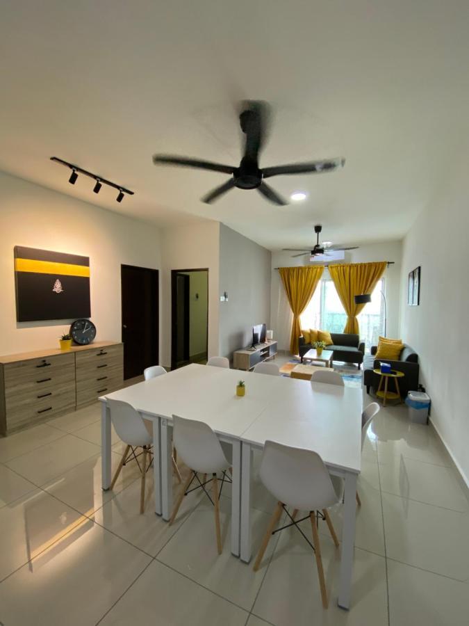 Zima Homestay@Kajang2 Exterior foto